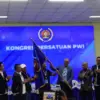 Ahmad Munir Ketua  Umum PWI
