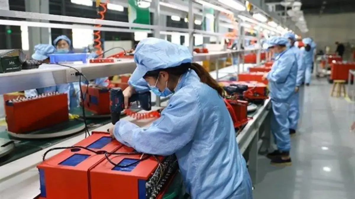 Berapa Sih Gaji di PT BYD Subang? Ini Perkiraan Terbarunya!