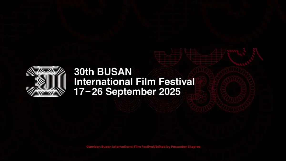 Daftar Film Indonesia Tayang di BIFF 2025.