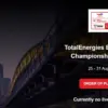 Jadwal Kejuaraan Dunia BWF 2025