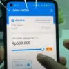 DANA Instan di Aplikasi DANA