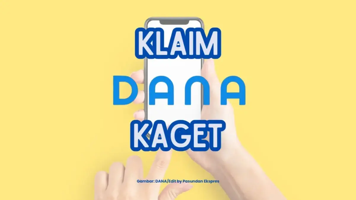Klaim DANA Kaget.