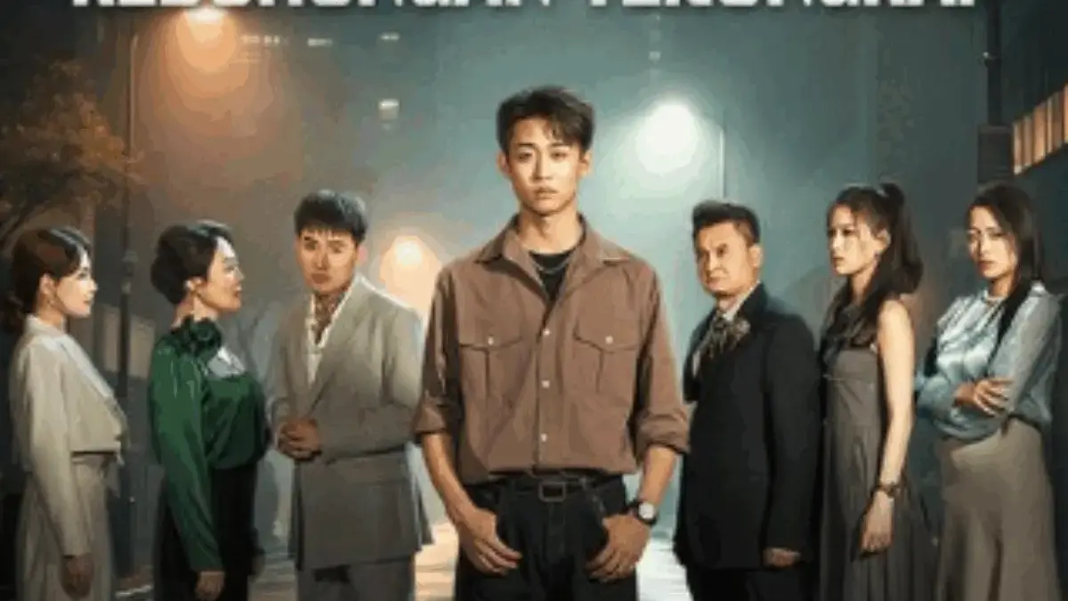 Sinopsis & Link Nonton Saat Kebohongan Terungkap Drama China