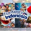 Budget Film Animasi Indonesia. (Sumber: Film Jumbo/Nussa/Si Juki/Knight Kris/Edited by Pasundan Ekspres in Can