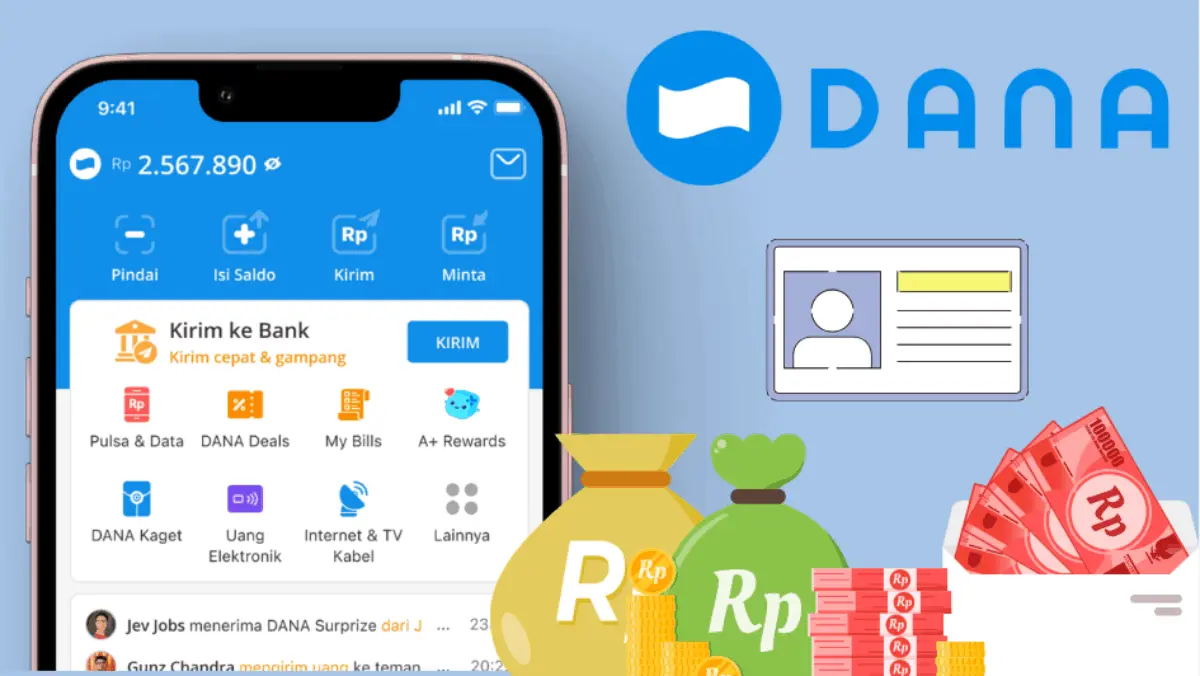 Aplikasi Pinjam Uang 50 Ribu, Proses Cepat Cair Meski Data Buruk