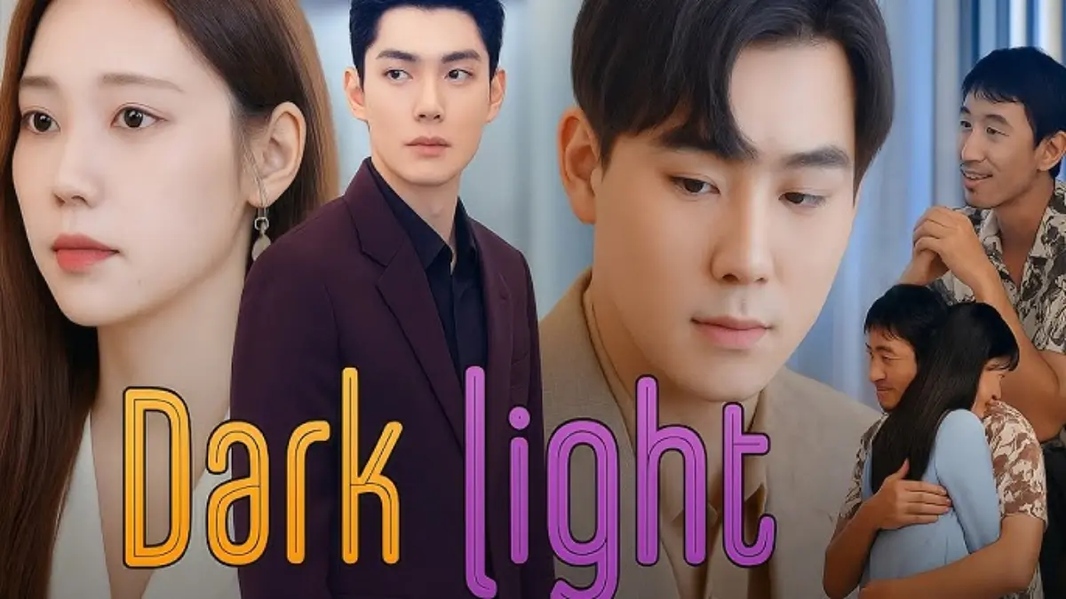 Kalau Suka Drama Balas Dendam, Dark Light (2025) Wajib Kamu Tonton