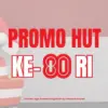 Ini Dia Promo HUT RI Hemat, Gak Sampai Rp100K