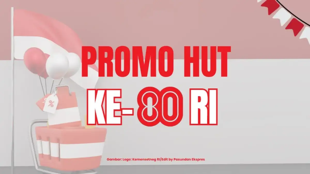 Ini Dia Promo HUT RI Hemat, Gak Sampai Rp100K