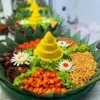 Tumpeng Mini untuk Lomba: Ide Kreatif, Cantik, dan Mudah Dibuat