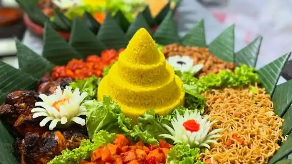 Tumpeng Mini untuk Lomba: Ide Kreatif, Cantik, dan Mudah Dibuat