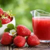 Cara Membuat Jus Stroberi dengan Daun Mint Segar untuk Menjaga Daya Tahan Tubuh 