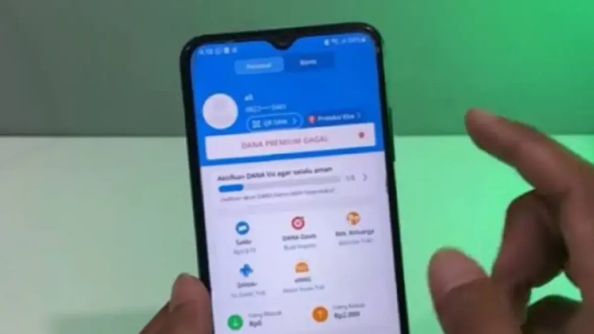 Dapatkan Uang Langsung Cair Sekarang Juga! Ini Trik Download DANA Premium tanpa Ribet