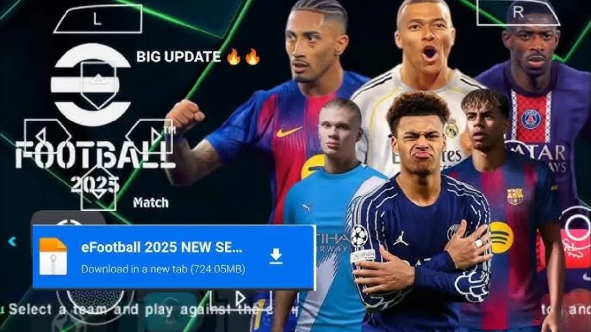 Link Download FTS 2025 Terbaru Full Update – Grafik Real & Transfer Pemain Lengkap!