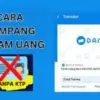 Pinjam Uang 50 Ribu Tanpa KTP, Cepat Cair & Praktis!