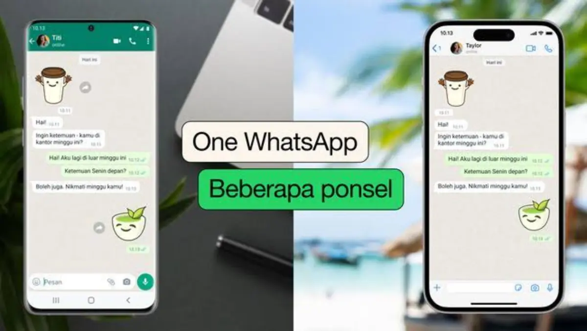 Cara Login WhatsApp di HP Lain Tanpa Ribet & Aman