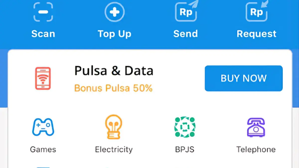 Cara Klaim Dana Kaget Hari Ini Tanpa Kode OTP, Gampang Banget!