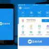 Cara Pinjam Uang 100 Ribu di DANA Terbaru 2025