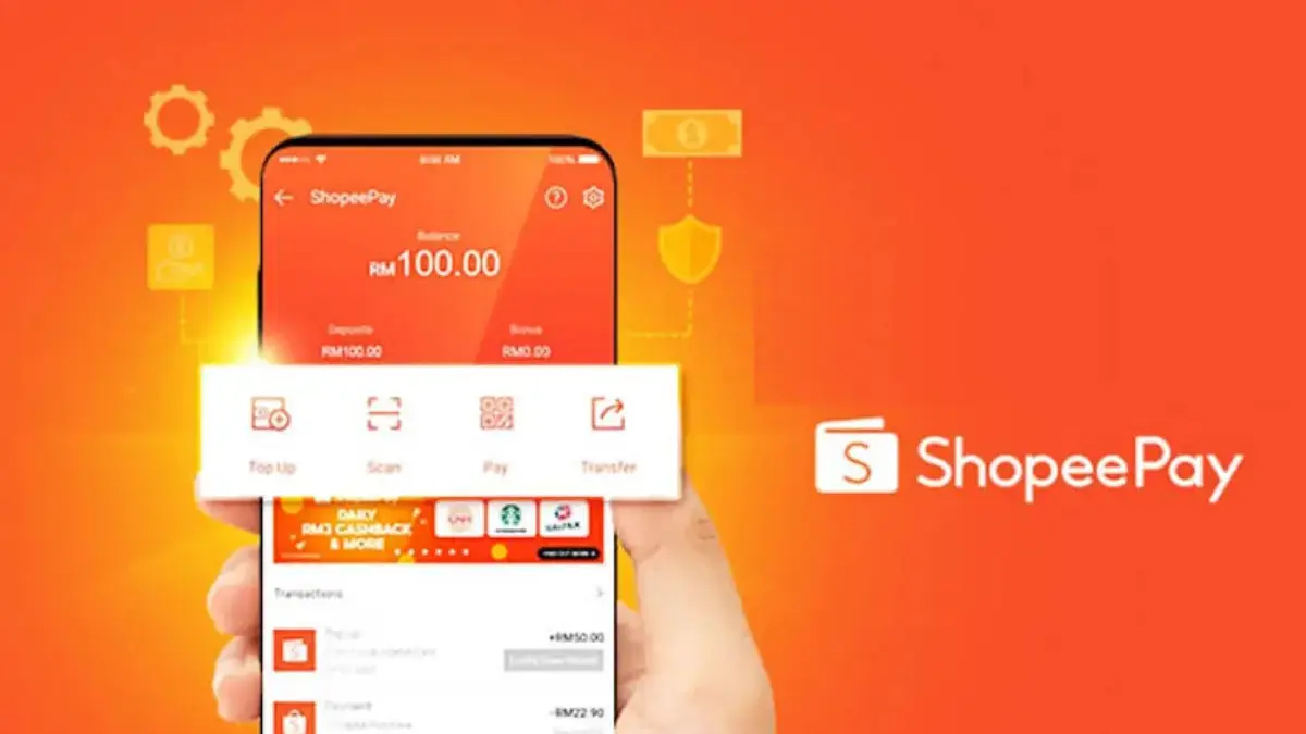 Cara Isi Ulang ShopeePay Tanpa Aplikasi dengan Cepat!