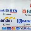 Update Agustus 2025 Biaya Admin Bulanan BRI, Mandiri, BNI, & BTN Terbaru