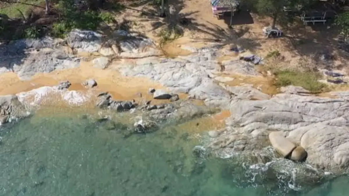 Teluk Atong Bahari, Surga Wisata Perbatasan yang Gaet Turis hingga Malaysia