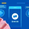 Cara Pinjam Saldo DANA Bayar Nanti Bebas Biaya Admin