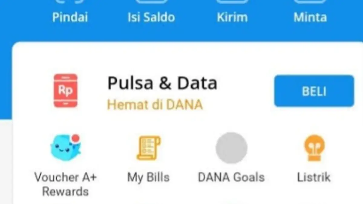 Cara Mencairkan Saldo DANA 10 Juta Gratis! (Gambar/Pinterest)