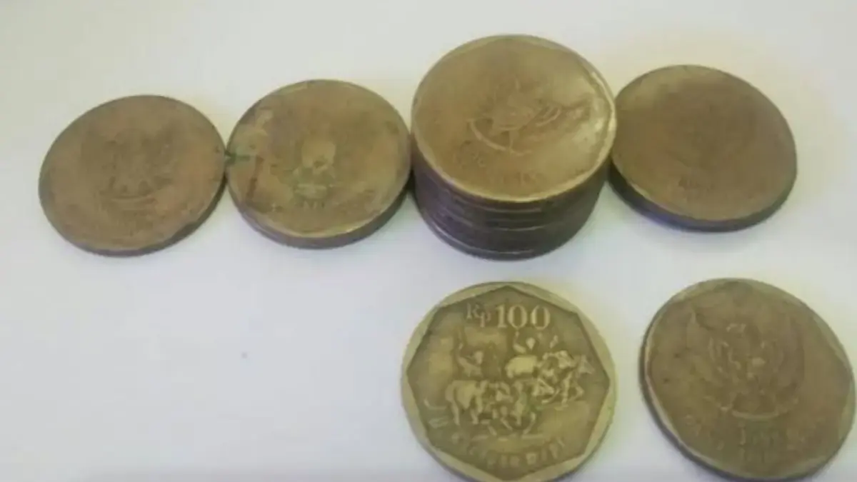 Lima Uang Koin Indonesia Termahal, Bisa Jadi Koleksi Bernilai Ratusan Juta!