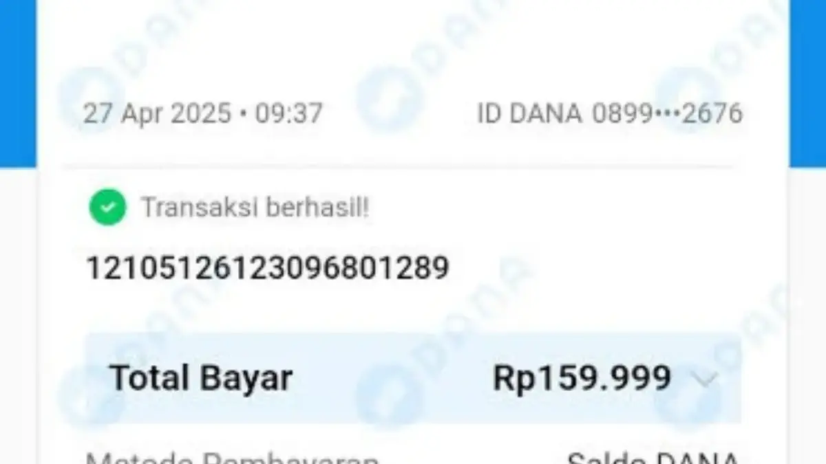 Rahasia dan Trik Mendapatkan Uang dari DANA Web yang Jarang Orang Tahu!
