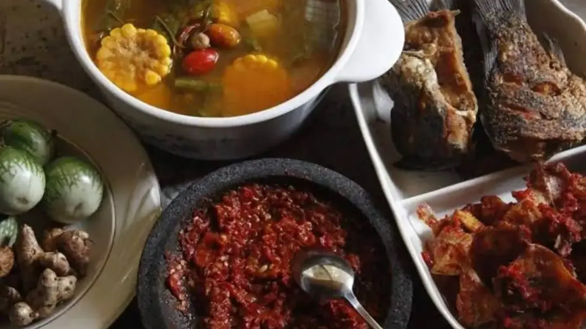6 Masakan Tempo Dulu Subang yang Melegenda dan Masih Eksis