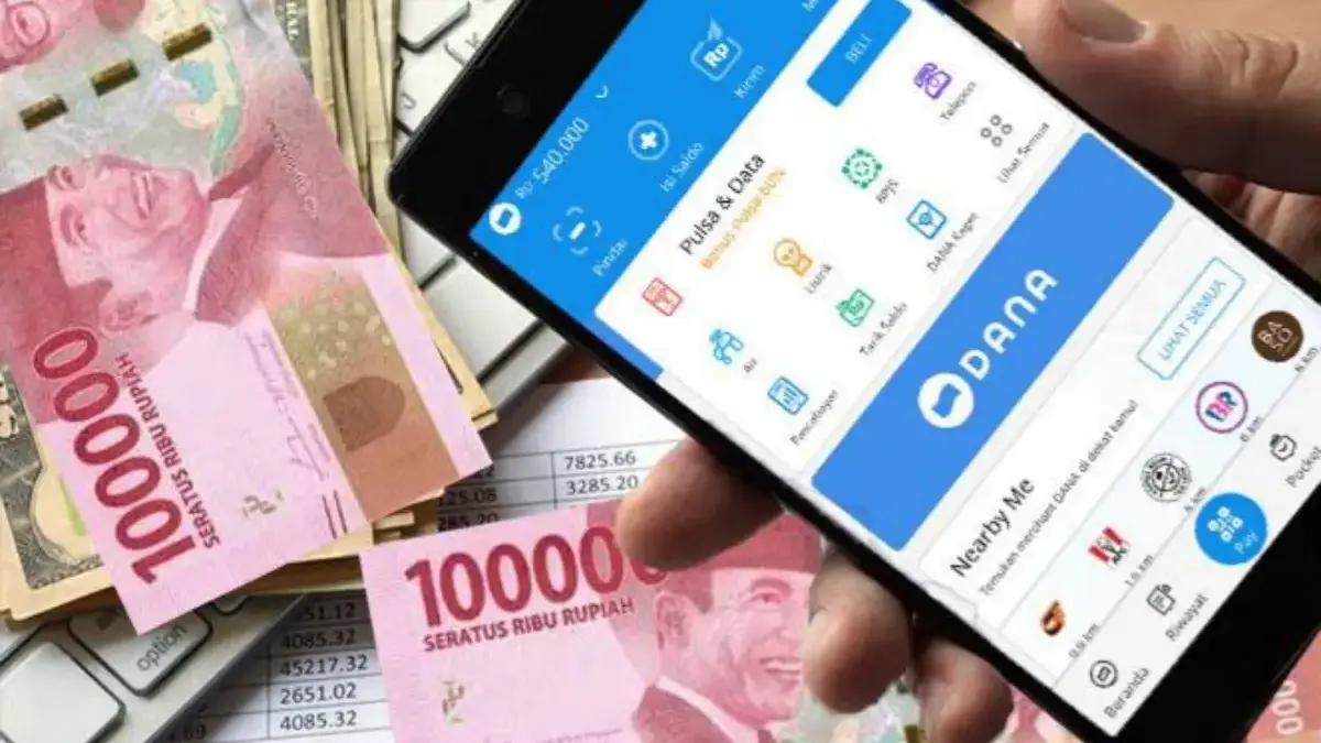 Cara Pinjam Dana Tanpa Aplikasi Rp500 Ribu Langsung Cair dalam 5 Menit