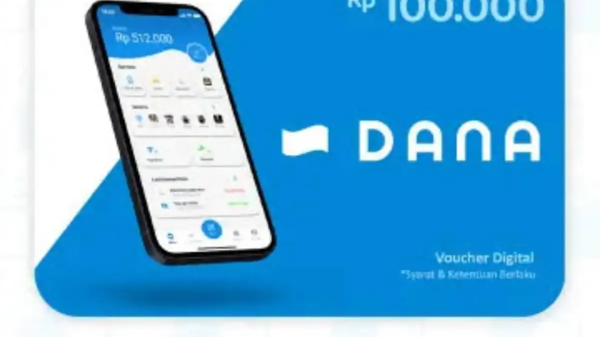 Saldo DANA 100 Ribu Tanpa Deposit, Emang Bisa? Yuk Cek Faktanya