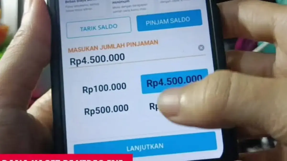 Deretan Aplikasi Pinjaman 5 Menit Cair Tanpa Ribet