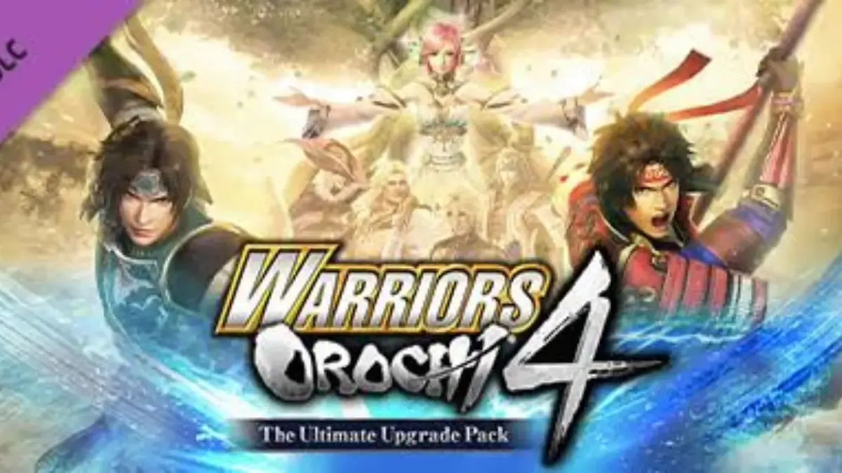 Cara Download Game Warriors Orochi 4 di HP Android Terbaru