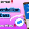 Cara Jitu Pulihkan Akun Dana Tanpa Nomor Telepon, Auto Berhasil!