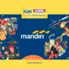 Promo 17an Bank Mandiri Klik Indomaret.