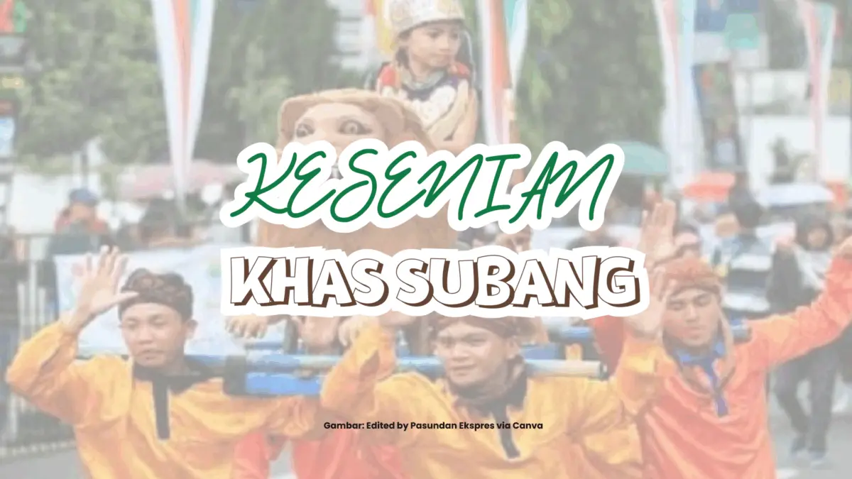 Eksplor Seni Subang Lebih Jauh.