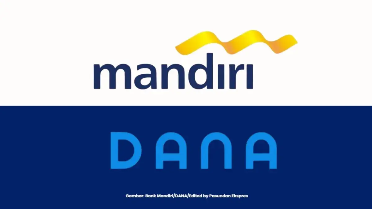 Cara Isi Saldo DANA dari Mandiri