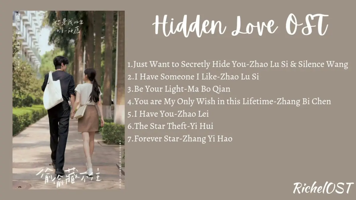 10 Rekomendasi OST Drama China Terbaru 2025 yang Bikin Baper Parah!
