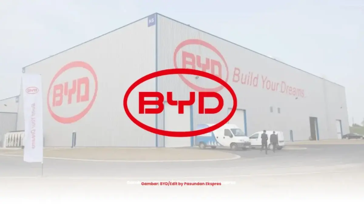 Info Tebaru Pembangunan BYD Subang.