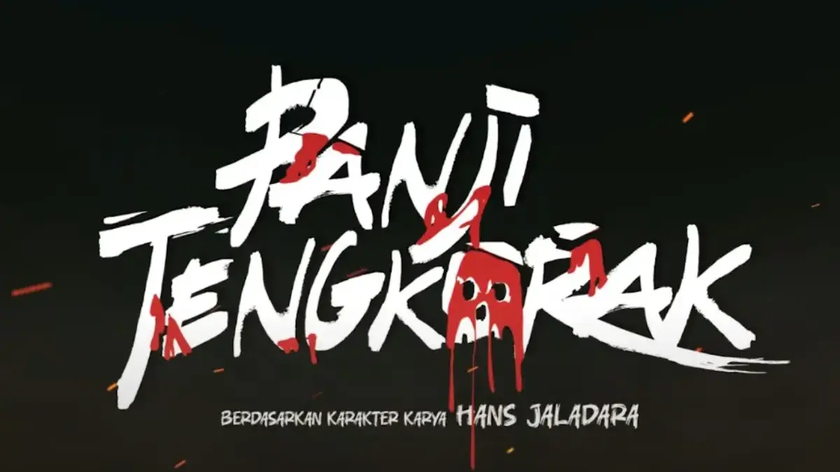 Panji Tengkorak: Adaptasi Komik Legendaris Jadi Animasi