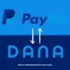 Gini Cara Transfer PayPal ke DANA