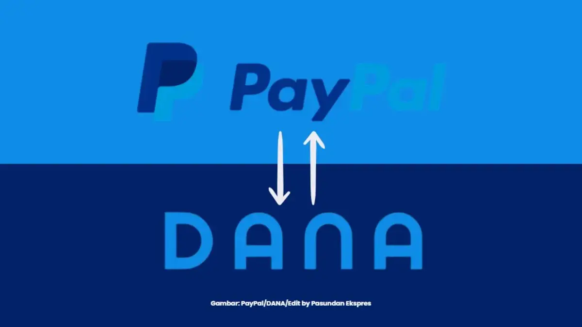 Gini Cara Transfer PayPal ke DANA