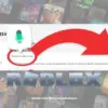 Cara On Mic di Roblox