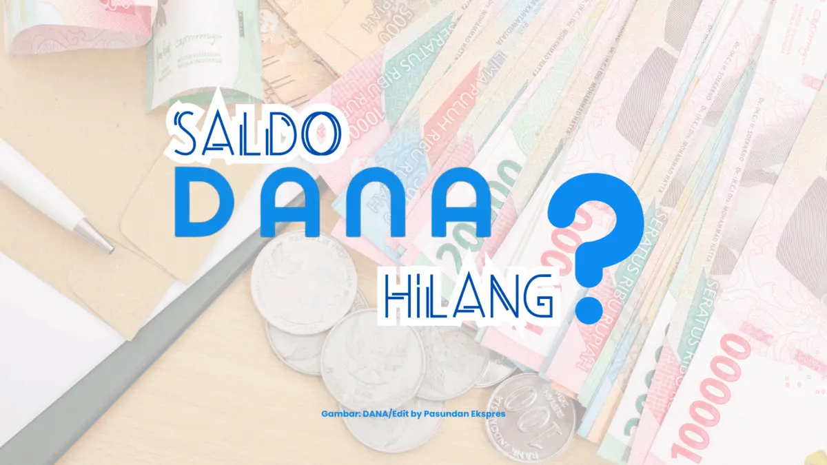 Saldo DANA Hilang? Ini Solusinya