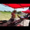 Review Sate Viral Sate Si Bungsu di Lembur Pakuan