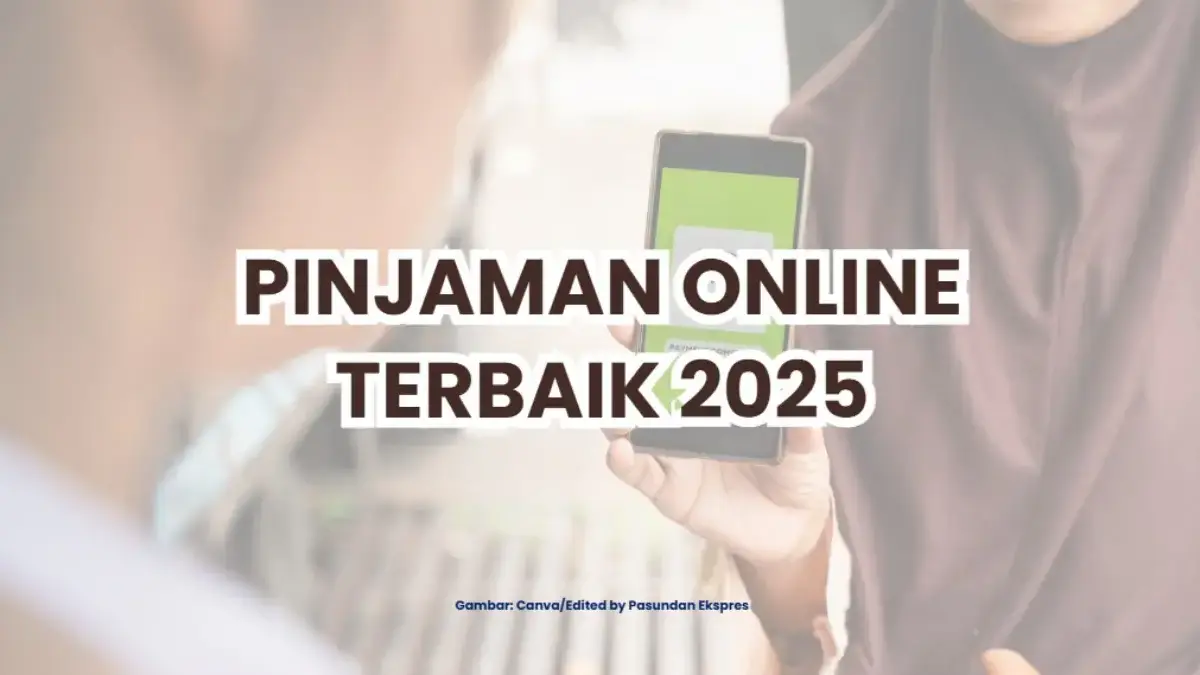 Pinjaman Online Terbaik 2025