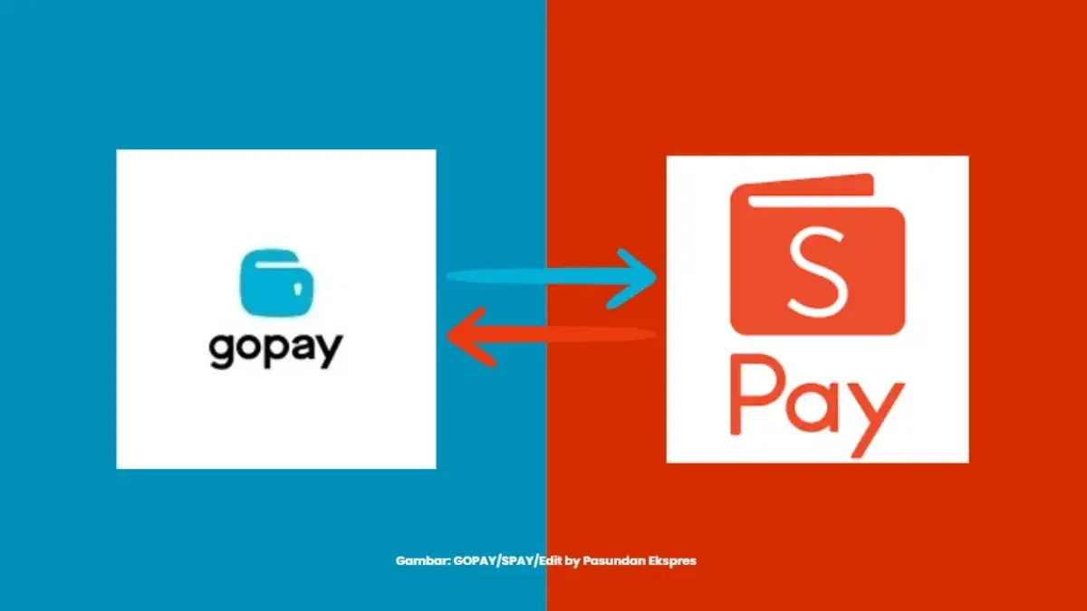 Cara Transfer GoPay ke ShopeePay