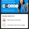7 Langkah Mudah Cara Pakai DANA Cicil di DANA Tahun 2025! Tanpa Ribet, Anti Gagal!