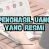 Penghasil Uang Resmi.