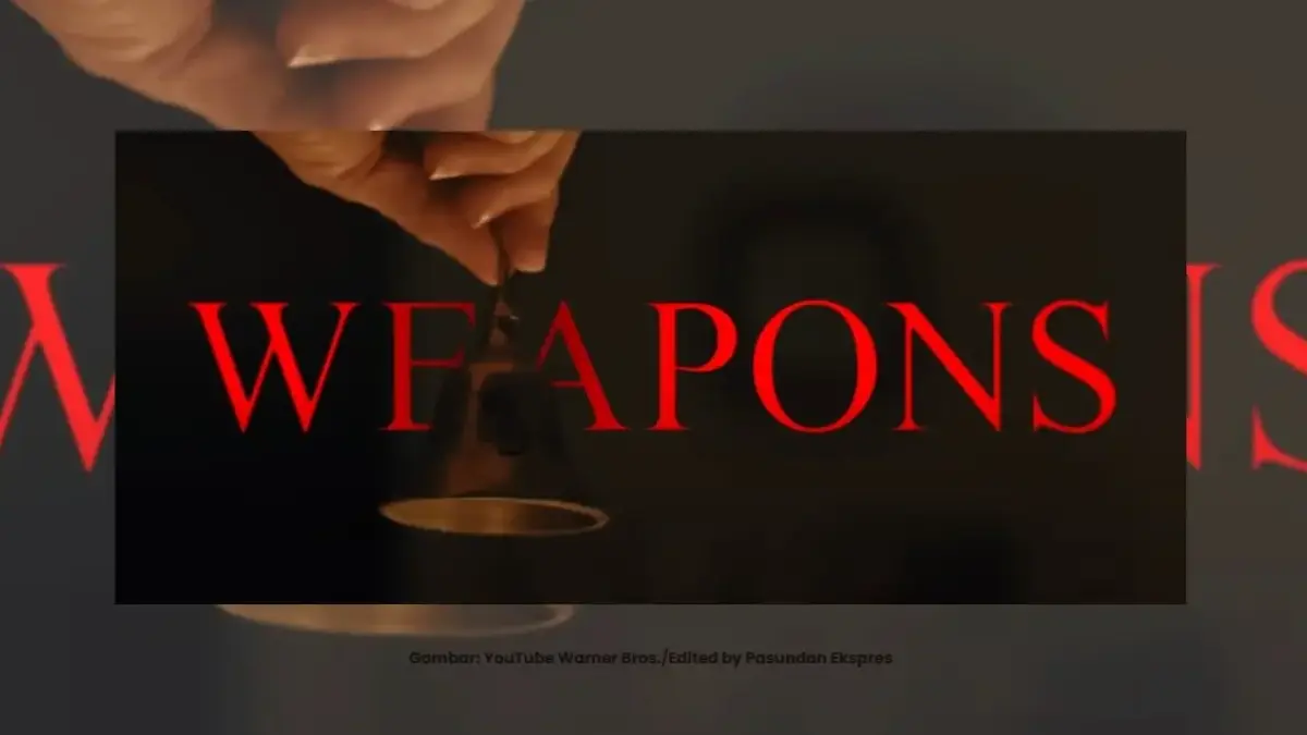 Sinopsis Film Weapons (2025)